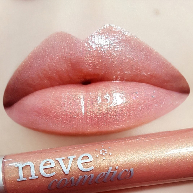 Neve Cosmetics Sunrise with Sea Monsters Sjaj za Usne