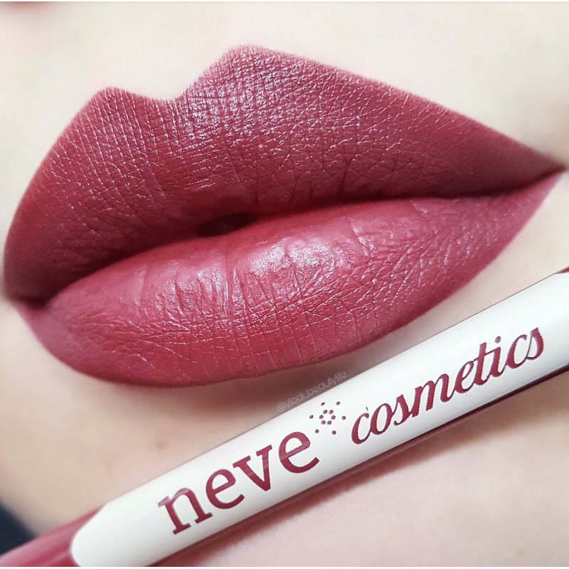 Neve Cosmetics Pastello Lipcolor Olovka za Usne Vino
