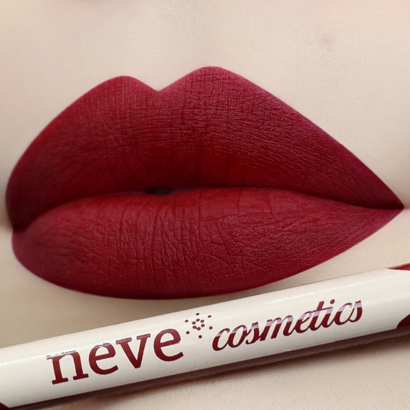 Neve Cosmetics Pastello Lipcolor Olovka za Usne Blood