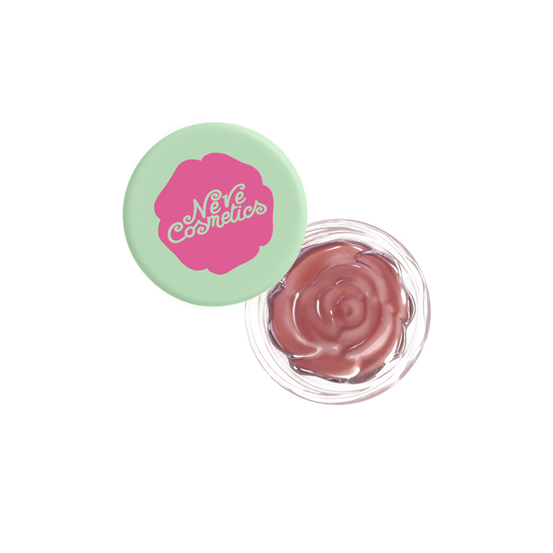 Neve Cosmetics Blush Garden Kremasto Rumenilo Friday Rose 